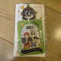 三代目JSB ECHOES OF DUALITY山下健二郎　フォトカードケース