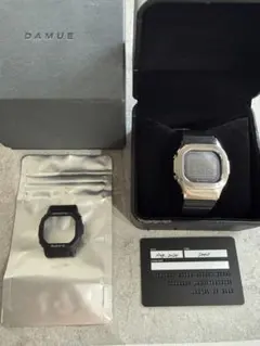 DAMUE ダミュー 5000 Silverのサムネイル