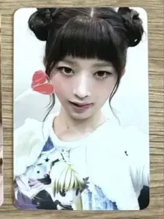 IVE SECRET makestar ヨントン 特典トレカ レイ