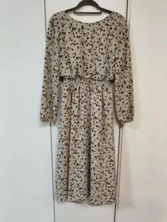 ナチュラルビューティーベーシックワンピース