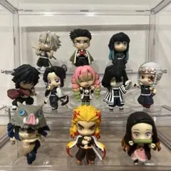 鬼滅の刃 ちま！きゃら 11体セット