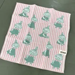 ムーミン　タオル