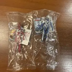 ウルトラマン ガチャガチャ　ソフビ