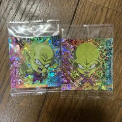 超4-１７　ＳＥＣ　ドラゴンボールシールウエハース