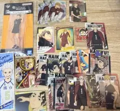 3/15まで限定セール ハイキュー!! まとめ売り