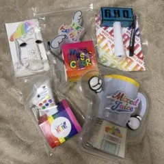 ジャニーズWEST　WEST.　ペンライトセット