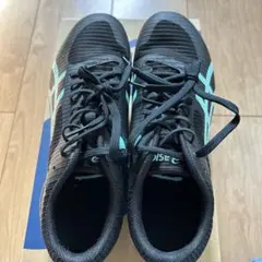 asics スパイク　HEATFLAT12 25.0センチ