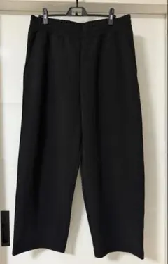 UNIQLO スウェットワイドパンツ XL
