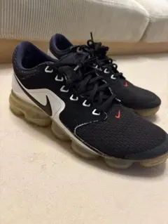 NIKE Air VaporMax スニーカー ブラックのサムネイル