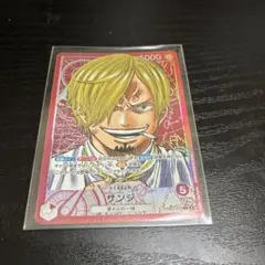 psa10 ゾロ＆サンジ リーダーカード ワンピースカード ST12 - メルカリ