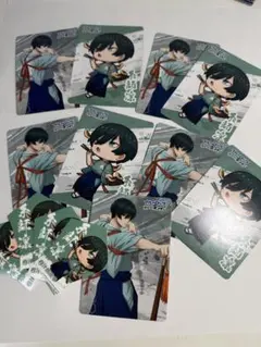 ブルーロックグッズ　ダンダダンコラボ　凛