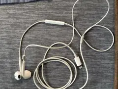 Apple EarPods Lightning接続 有線イヤホン