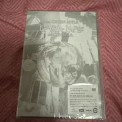 ホワイトラウンジ　ミセスグリーンアップル　DVD