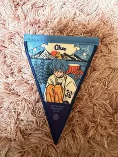 湊大瀬 カリスマ ミニタペストリー