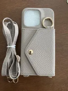 アイフォンケース スマホショルダーケース iPhone14pro