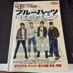 ブルーハーツと日本のパンク THE BLUE HEARTS 甲本ヒロト 真島昌利