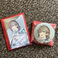 【即日発送】にじさんじ 8th Anniversary 叶 缶バッジ チェキ