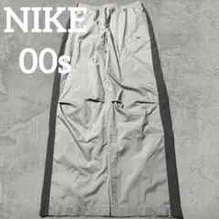 極太 00s NIKE バギーパンツ ワイドパンツ