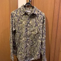 迷彩柄シャツ
