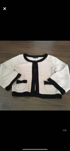 ミッシュマッシュ カーディガン　Ｌ