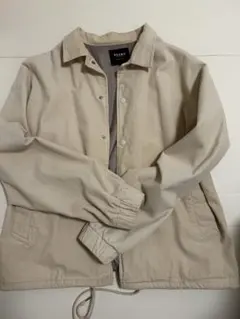 BEAMS HEART ベージュ コーデュロイジャケット S