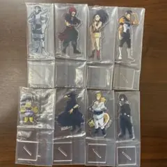 一番くじ 僕のヒーローアカデミア Ｆ賞 アクリススタンド