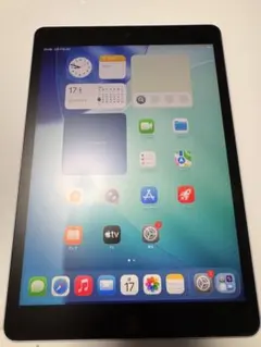iPad 本体 ステッカー付き 電源ボタンに不良がありますが使うことは