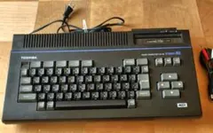 MSX PHC-30N 本体のみ 動作品 - メルカリ
