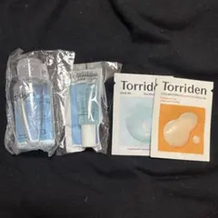 Torriden お試しセットのサムネイル