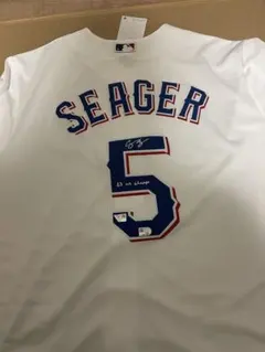 Fanatics UnderWraps Jerseys CoreySeager