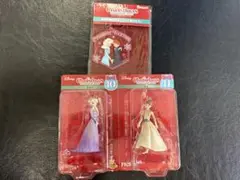 『最終値下げ』ディズニー　クリスマスオーナメント2025 エルサ アナ