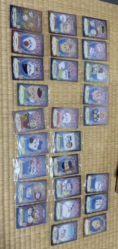 ちいかわウエハースラッキーカードコレクション2