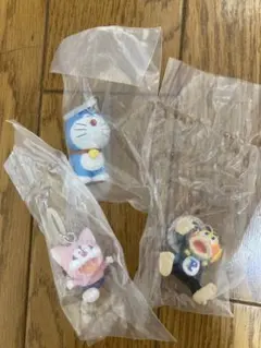 藤子F不二雄ミュージアム　ドラえもん めじるしアクセサリー3個セット