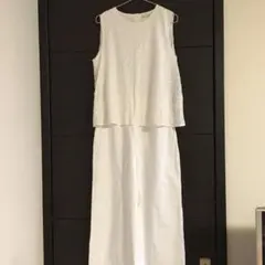 ZARAオールインワン