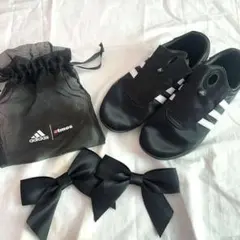 adidas テコンドー メイ W TAEKWONDO MEI コアブラック