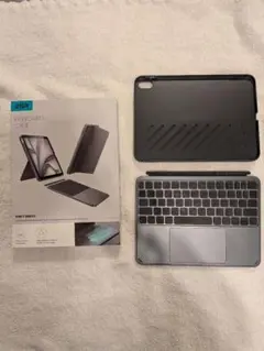 ESR Shift iPad 第11世代(A16)/第10世代用キーボードケース