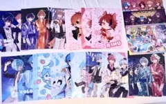 すとぷり　クリアファイル