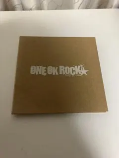 ONE OK ROCK keep it real 特典DVD付 one ok rock インディーズkeep it real 廃盤cd2枚セット - メルカリ