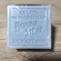 L'OCCITANE ボンメールソープ（化粧石けん）ラベンダーとワイルドローズ