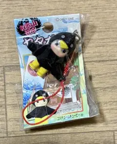 和歌山限定 コスチューム　キューピー ストラップ