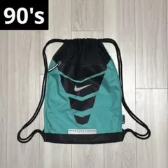 90s NIKE knapsack archive y2k ヴィンテージ 古着