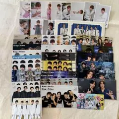 King & Prince 会報セット 多数　公式写真　Number_i