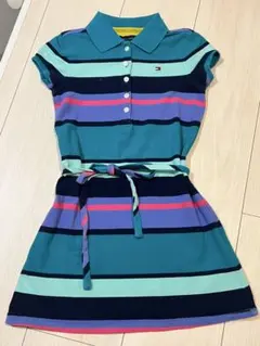 TOMMY ガールズワンピース　4-5歳のサムネイル