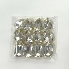 在庫2 台座付きビジュー146