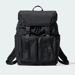 ユニクロ！マルチポケットバックパック！土日限定お値下げ！