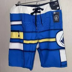 ✨新品✨VOLCOM ボルコム 水着 【24】キッズ サーフパンツ