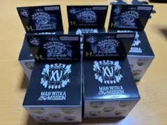 一番くじ MAN WITH A MISSION H賞　5点セット