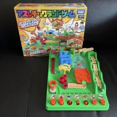 ゲーム2点 アスレチックランドゲーム ダウンスピン - メルカリ