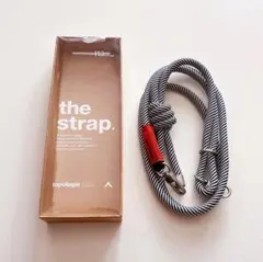 topologie 8.0mm Rope Nautica【ストラップ単体】