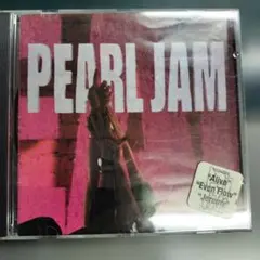 PEARL JAM アルバム CD